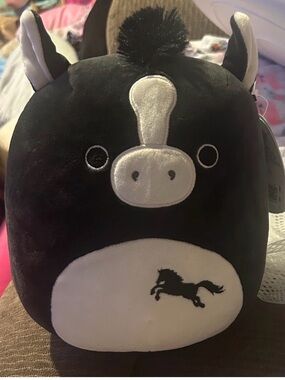 NWT Gallup the Horse Squishmallow 8 inch